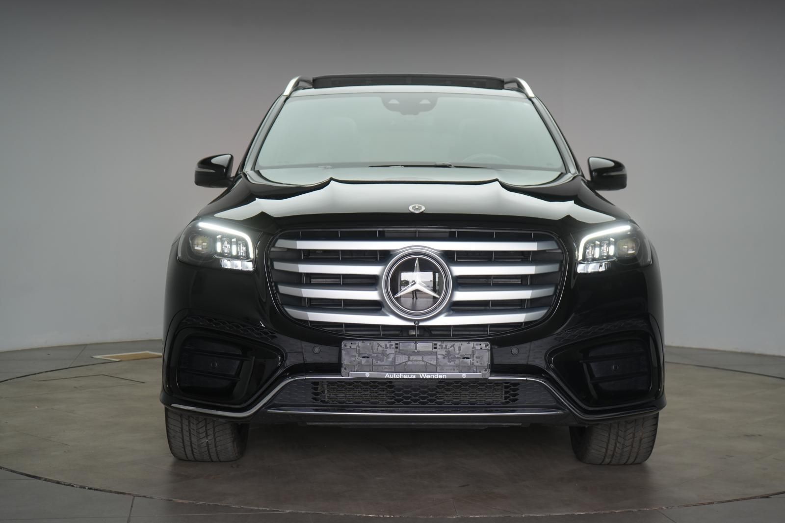 Mercedes-Benz GLS 450 d 4Matic 9G-Tronic AMG