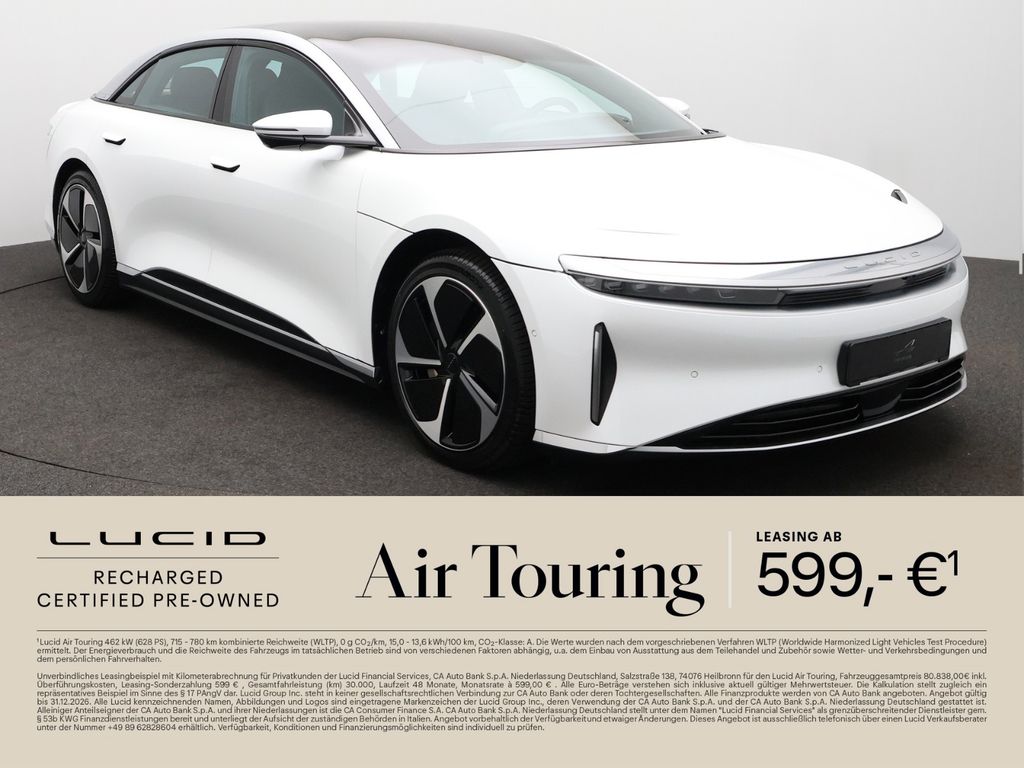 Image of Lucid Air