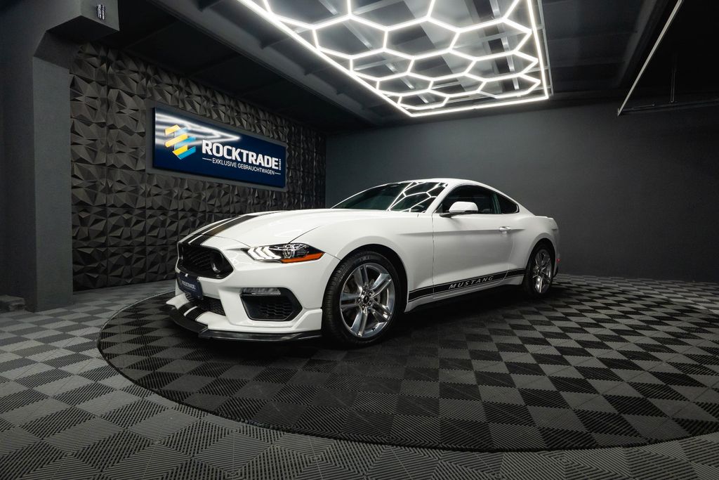 Image of Ford Mustang