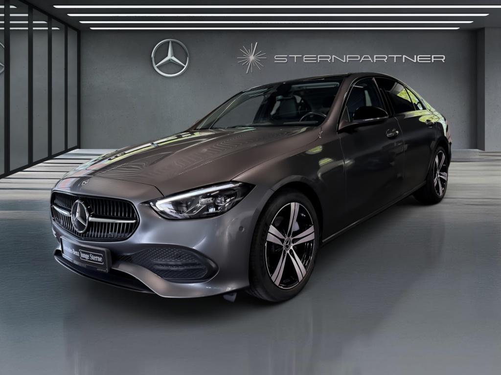 Mercedes-Benz C 200 Avantgarde, Night-P, Kamera, Pano-D, Ambi