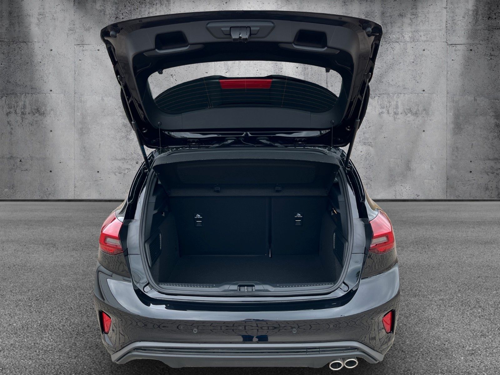 Fahrzeugabbildung Ford Focus Lim. ST-Line