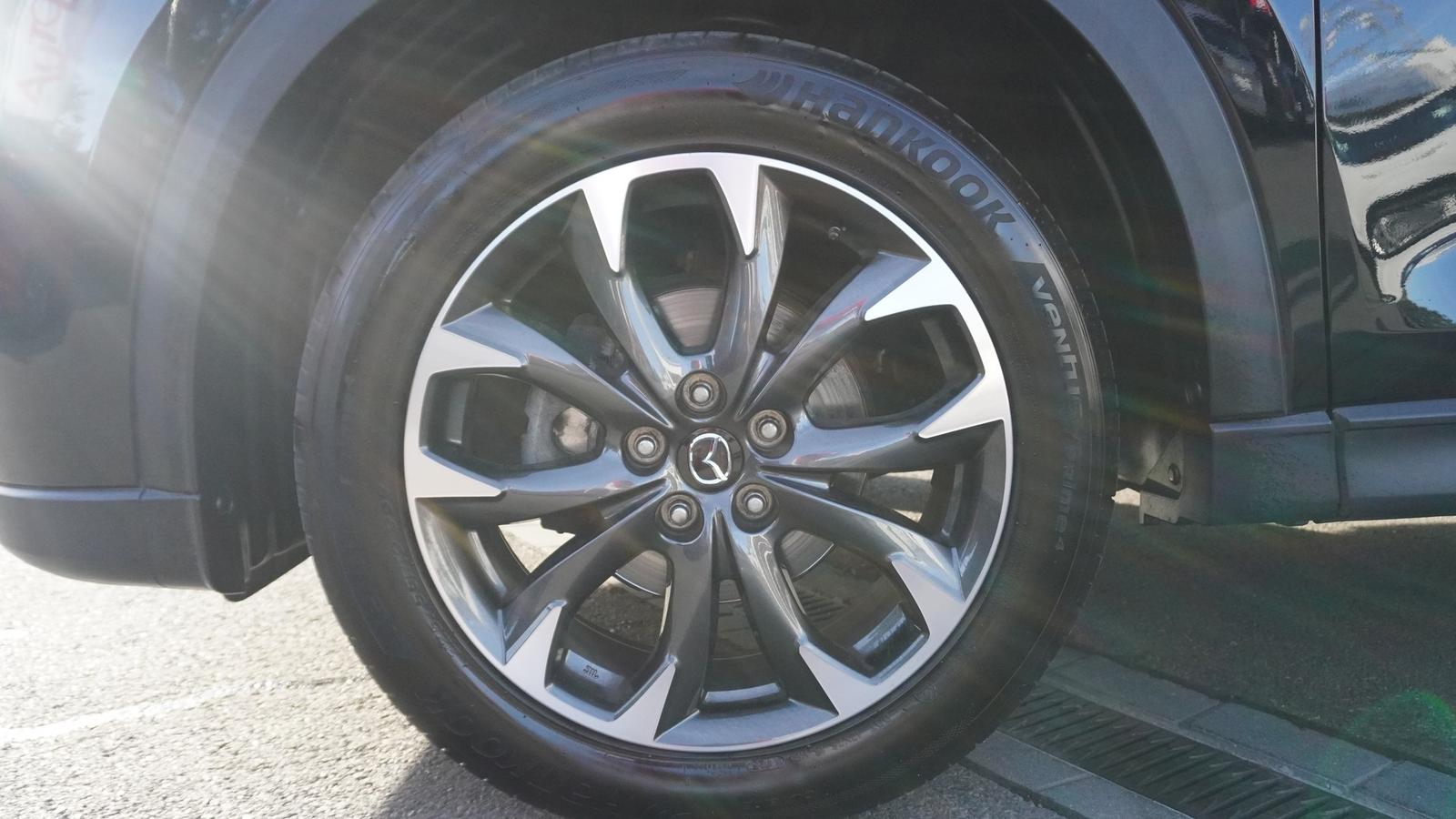 Mazda CX-5 2.0 Advantage 2WD Totwinkel Navi LED DAB, миниатюра 10
