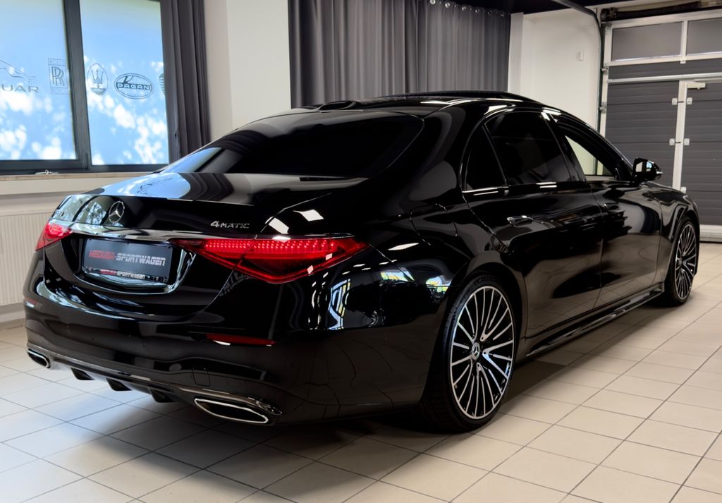 MERCEDES-BENZ S-Class 2023