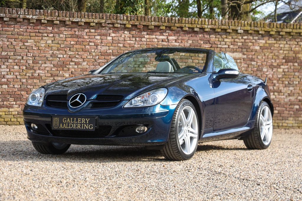 Mercedes-Benz SLK 280