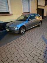 BMW ti 316 - gebrauchte BMW 316 aus dem Jahr 2005