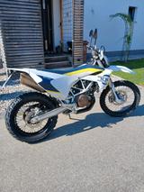 Husqvarna 701 - HUSQVARNA ENDURO 701