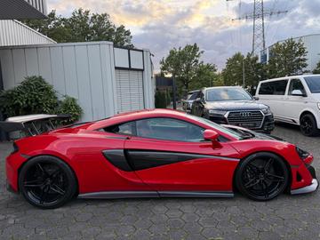 2017 Mclaren 570S — фото 4