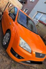 Ford Focus MK2 VFL ST 220 - Ford: St220