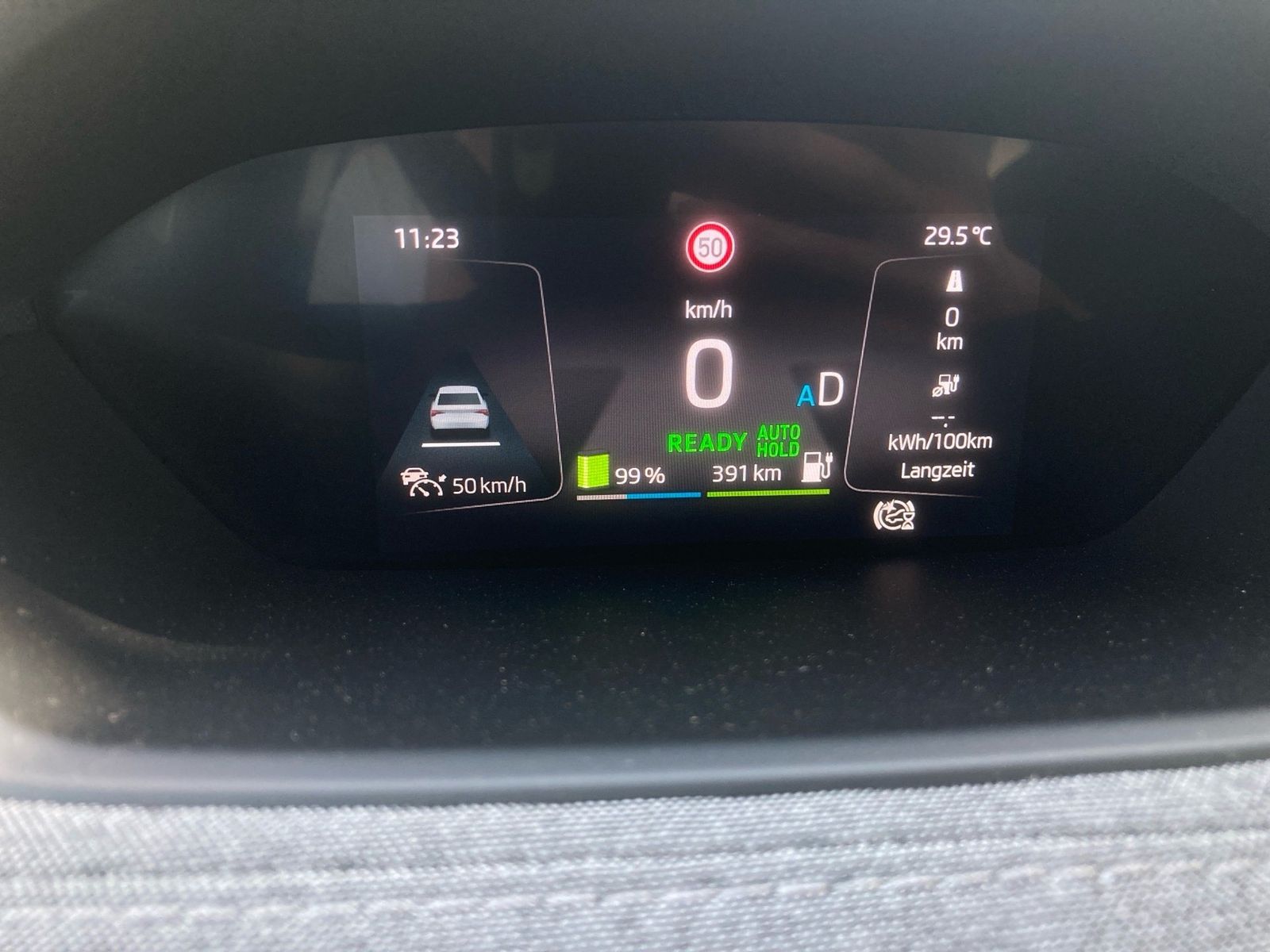 Skoda Enyaq - Bild 13