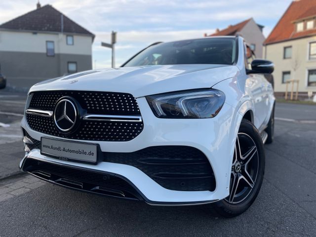 Mercedes-Benz GLE 350de 4Matic AMG Line AHK LED