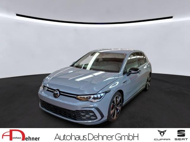 Volkswagen Golf VIII Lim. GTD NAVI+RKAM+CARPLAY+ACC+SHZ