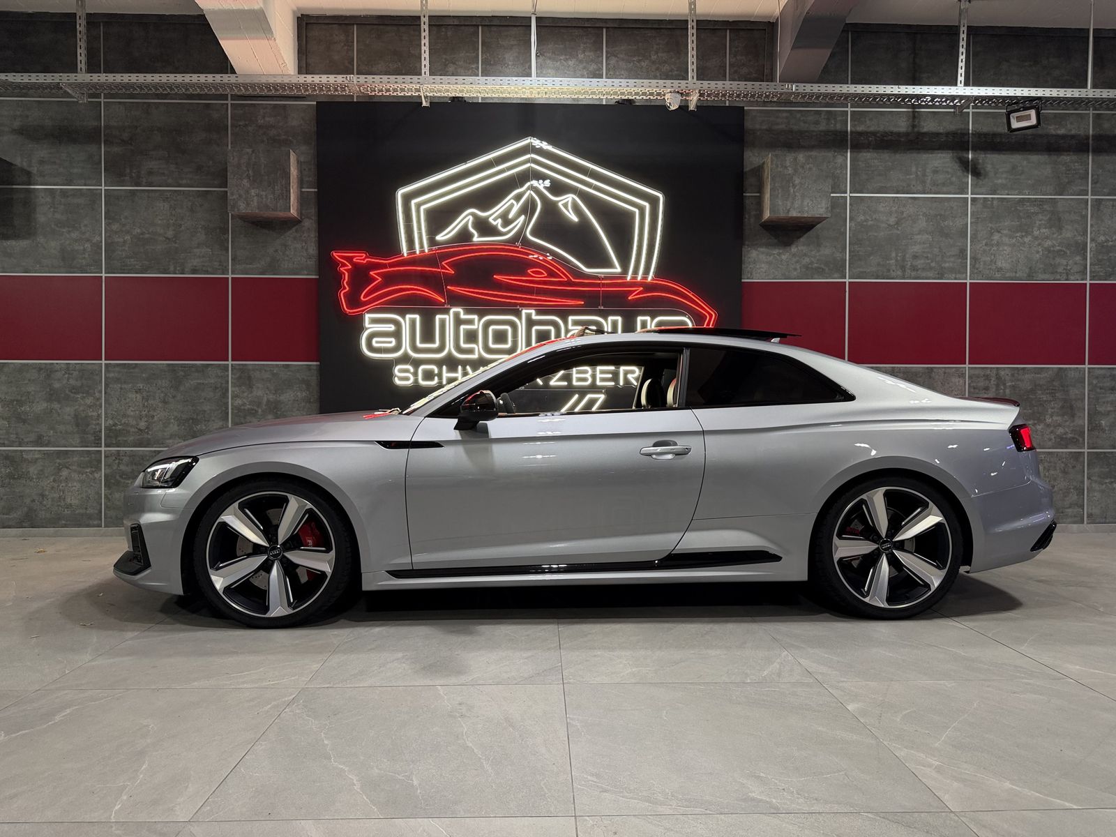 Audi RS5 2.9 TFSI quattro PANO SCHALE MATRIX H-UP foto 3
