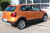 Volkswagen Cross Polo/SHZ/PDC/Alu 17"/GRA/Bluetooth/4Season - Volkswagen Polo Gebrauchtwagen