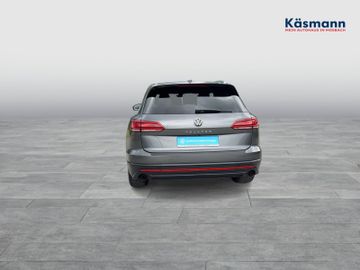 Volkswagen Touareg - 5