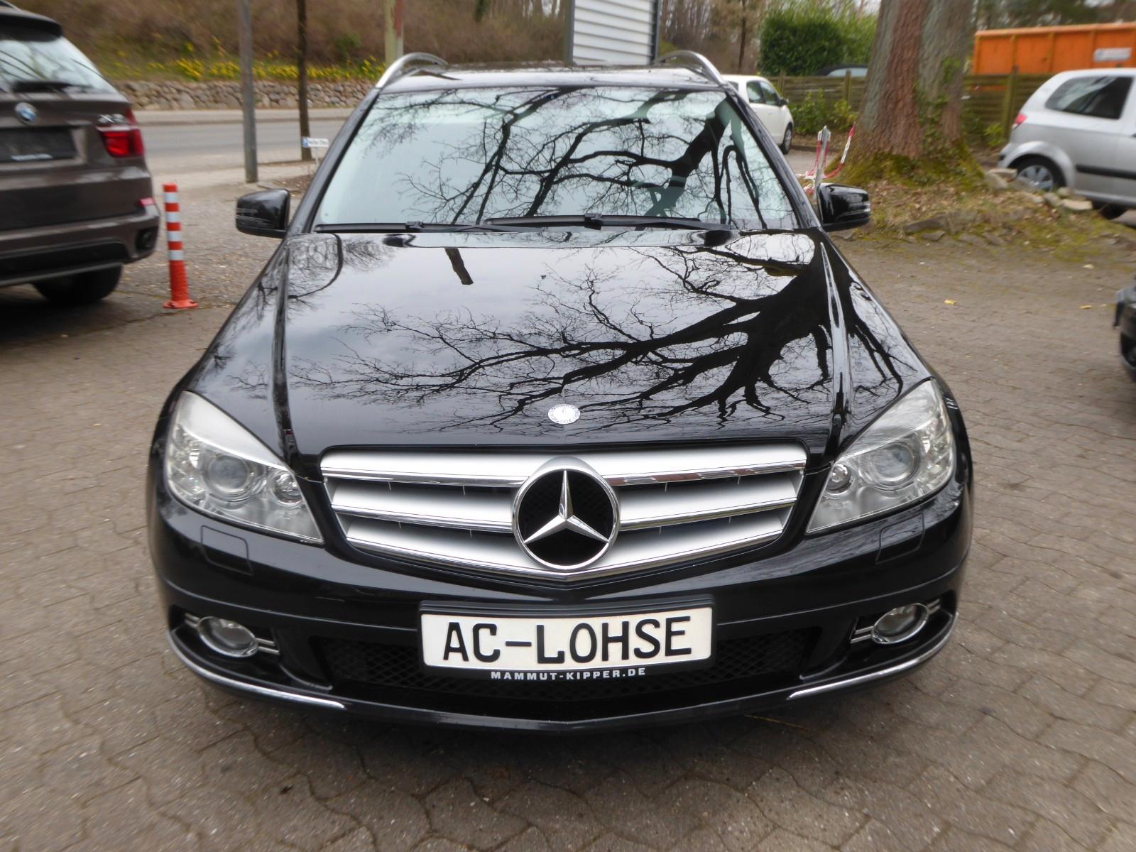 Mercedes-Benz C 220 CDI T AVANTGARDE