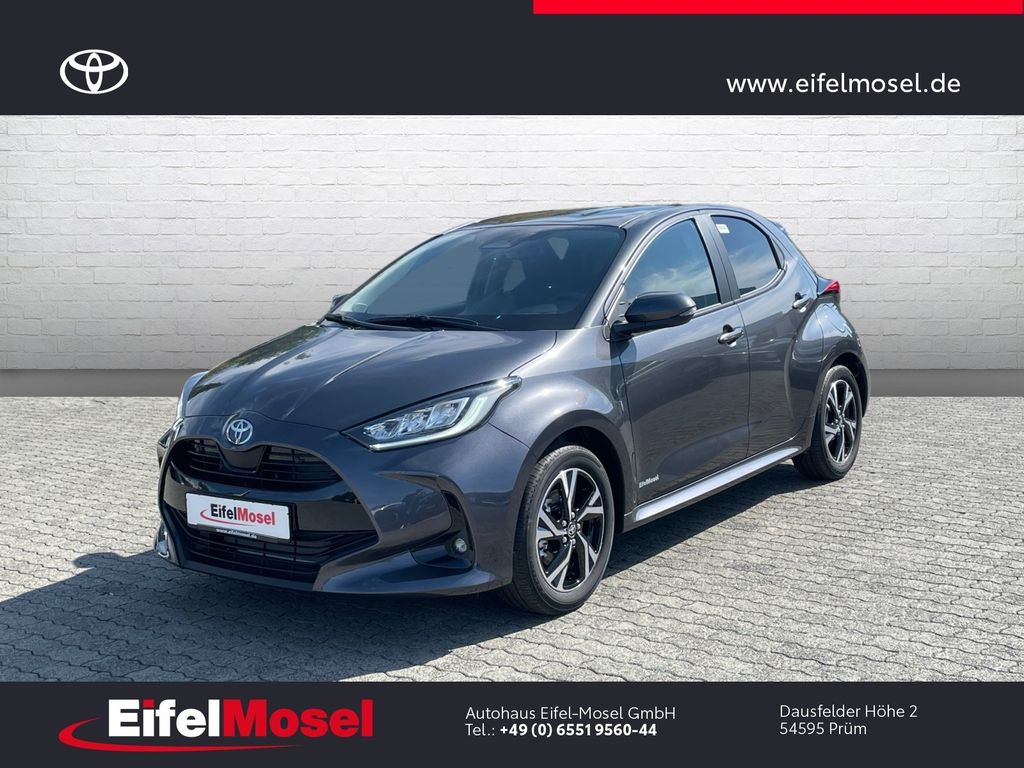 Image of Toyota Yaris