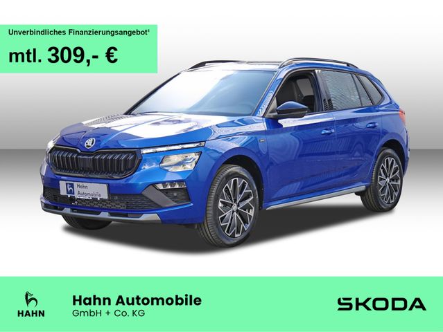 Skoda Kamiq Drive 1,5 TSI 110 kW 7-Gang automa