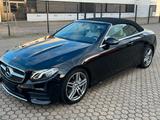 Mercedes-Benz E-Klasse Cabrio AMG/Burmester/360 Grad/LED