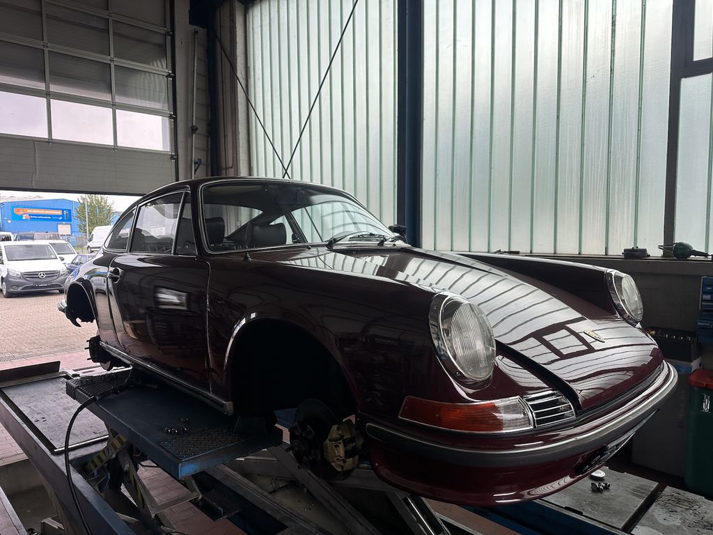 Porsche 911 Urmodell