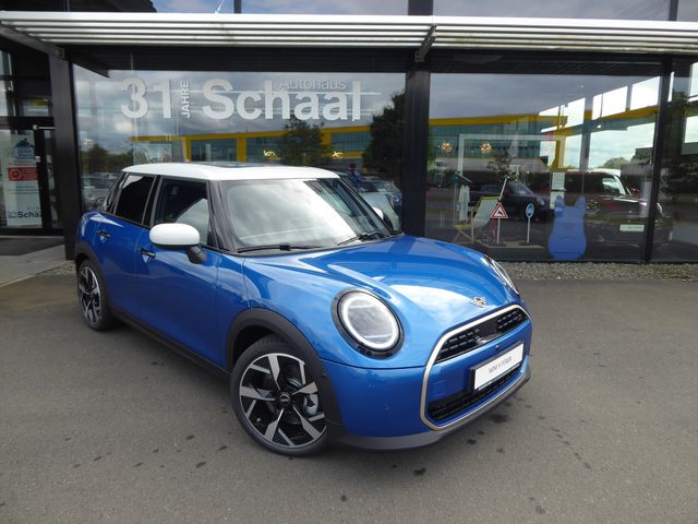 MINI Cooper C Fav. Trim Paket L LHZ HuD Navi AR