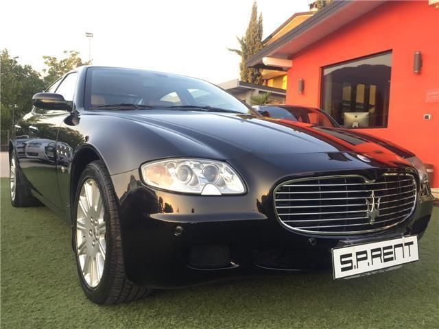 Maserati Quattroporte 4.2 V8 ANCHE NOLEGGIO PER 