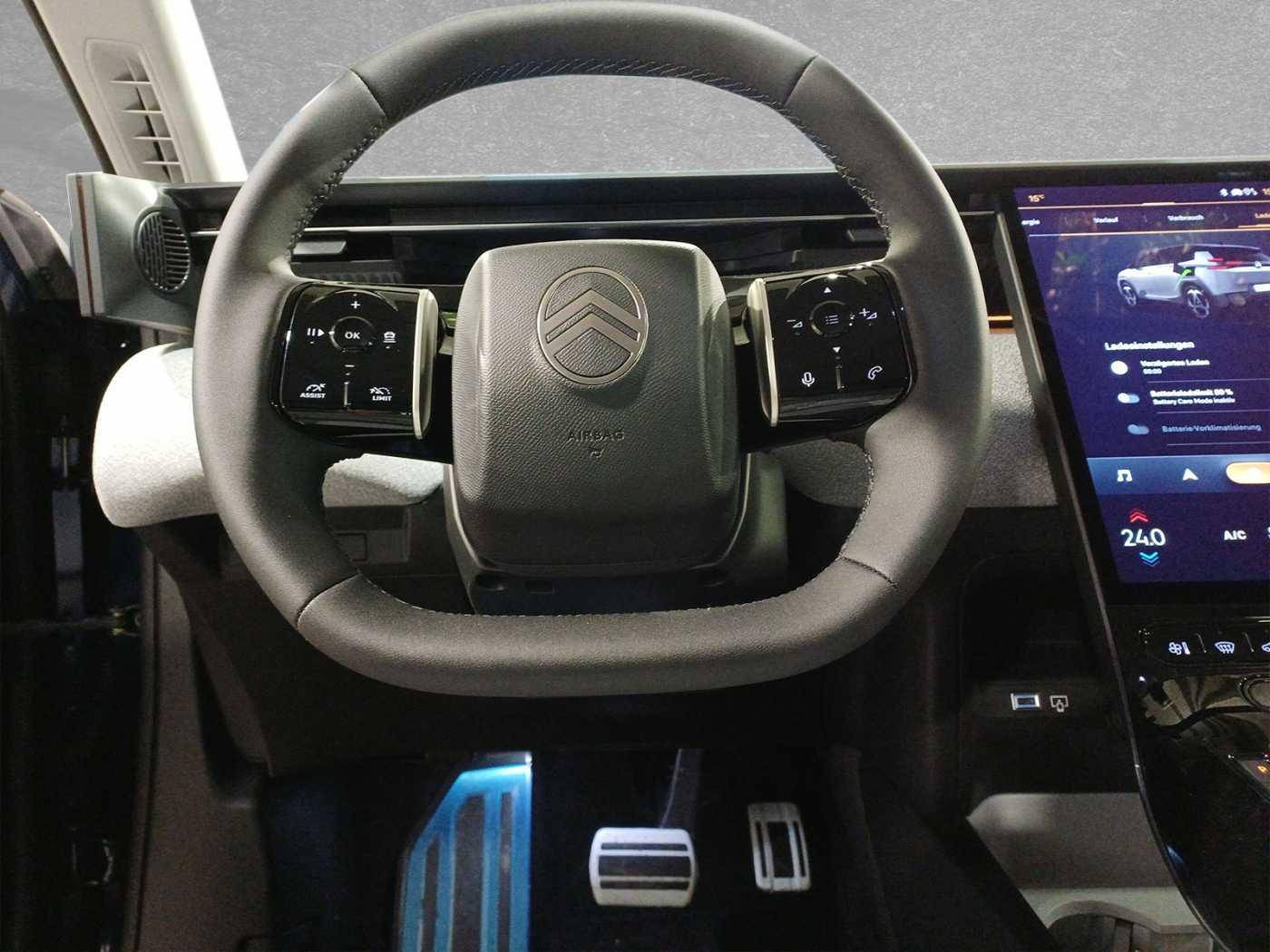 Citroën e-C5 Aircross 210 Komfort-Range MAX