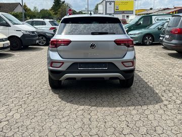 Volkswagen T-Roc Goal 1,5l TSI 150 PS 7-Gang-DSG