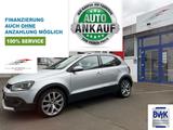 Volkswagen Polo V CrossPolo 1.2 DSG*1.Hd*Shzg*Klima*PDC* - Volkswagen: Crosspolo