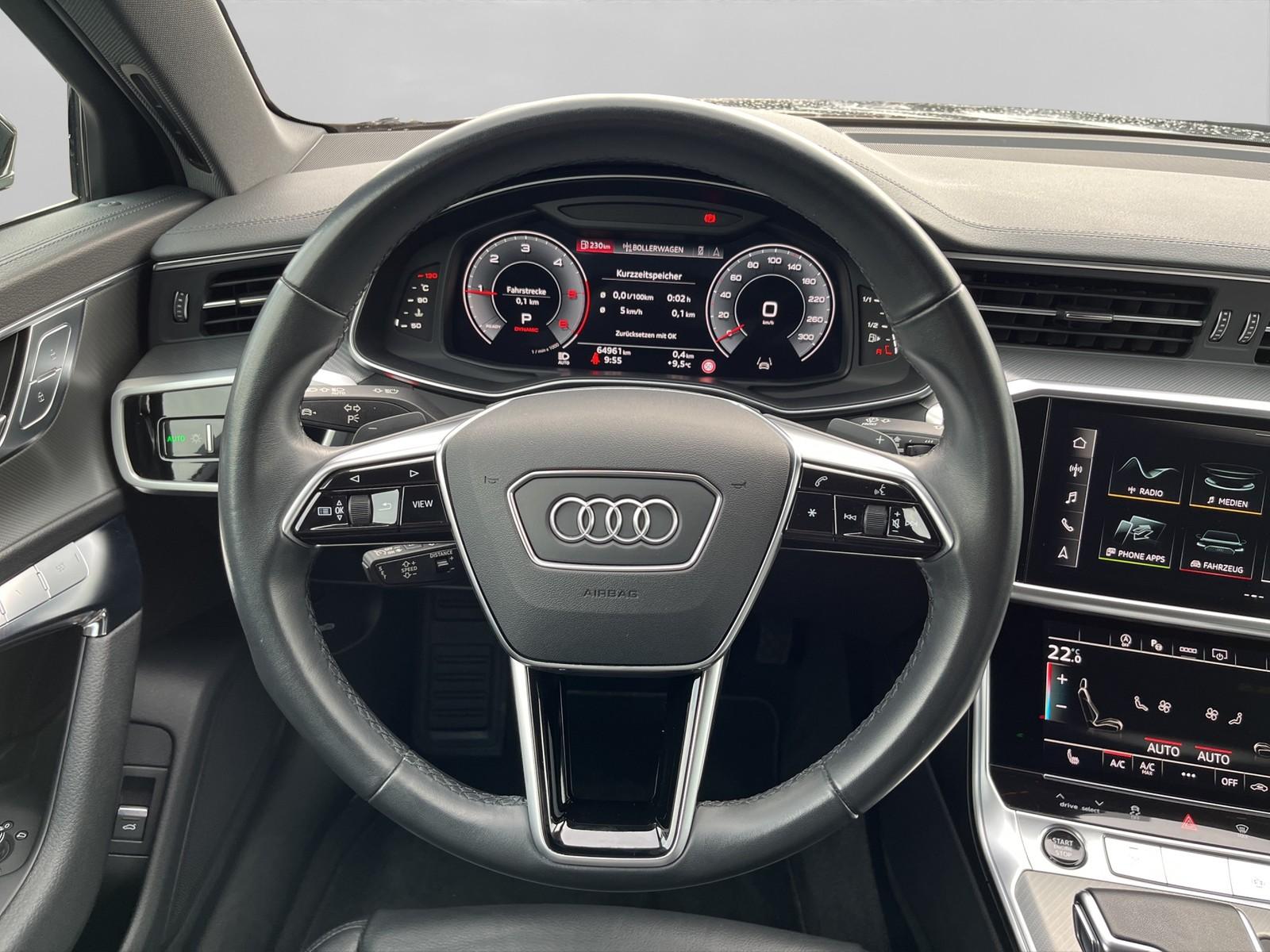 Audi A6 Avant 2.0 TDI DESIGN +PANO+LED+RÜCKKAMERA