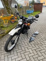 Yamaha DT 175 MX - YAMAHA BENZIN ENDURO DT 175
