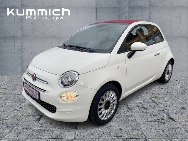 Fiat 500C 1.0 Hybrid LOUNGE 70 PS/Navi/City-Paket