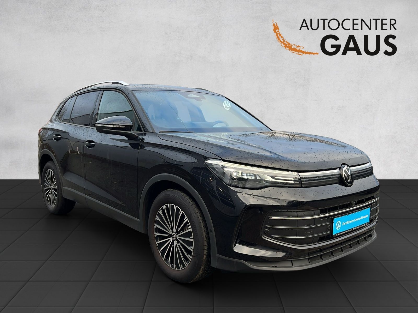 Tiguan Goal 2.0 TDI DSG AHK*Pano*ACC