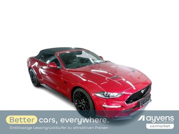 Ford Mustang GT Convertible 5.0 Ti-VCT V8 Aut.