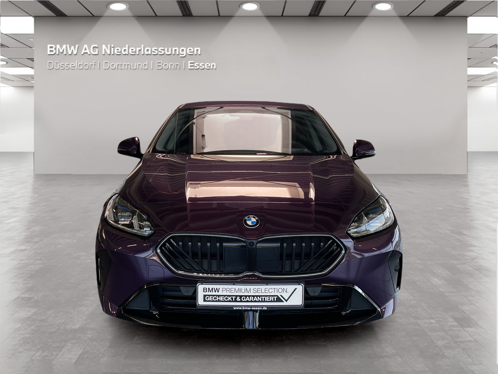 BMW 220 Gran Coupé - Bild 8