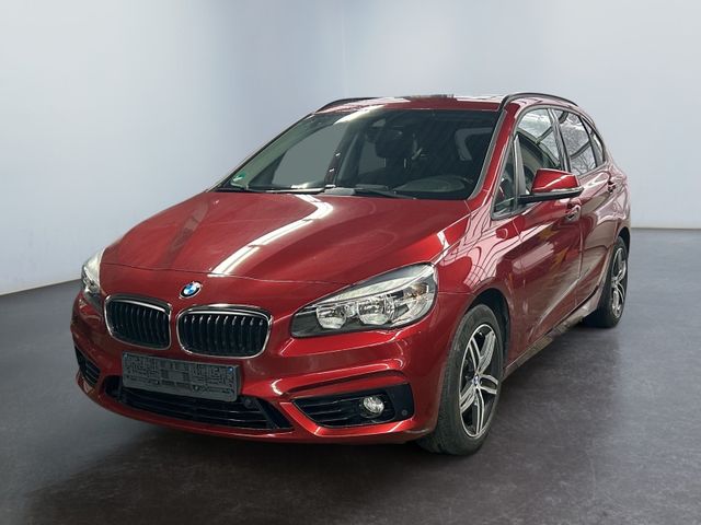 BMW 218 Baureihe 2 Active Tourer 218 d