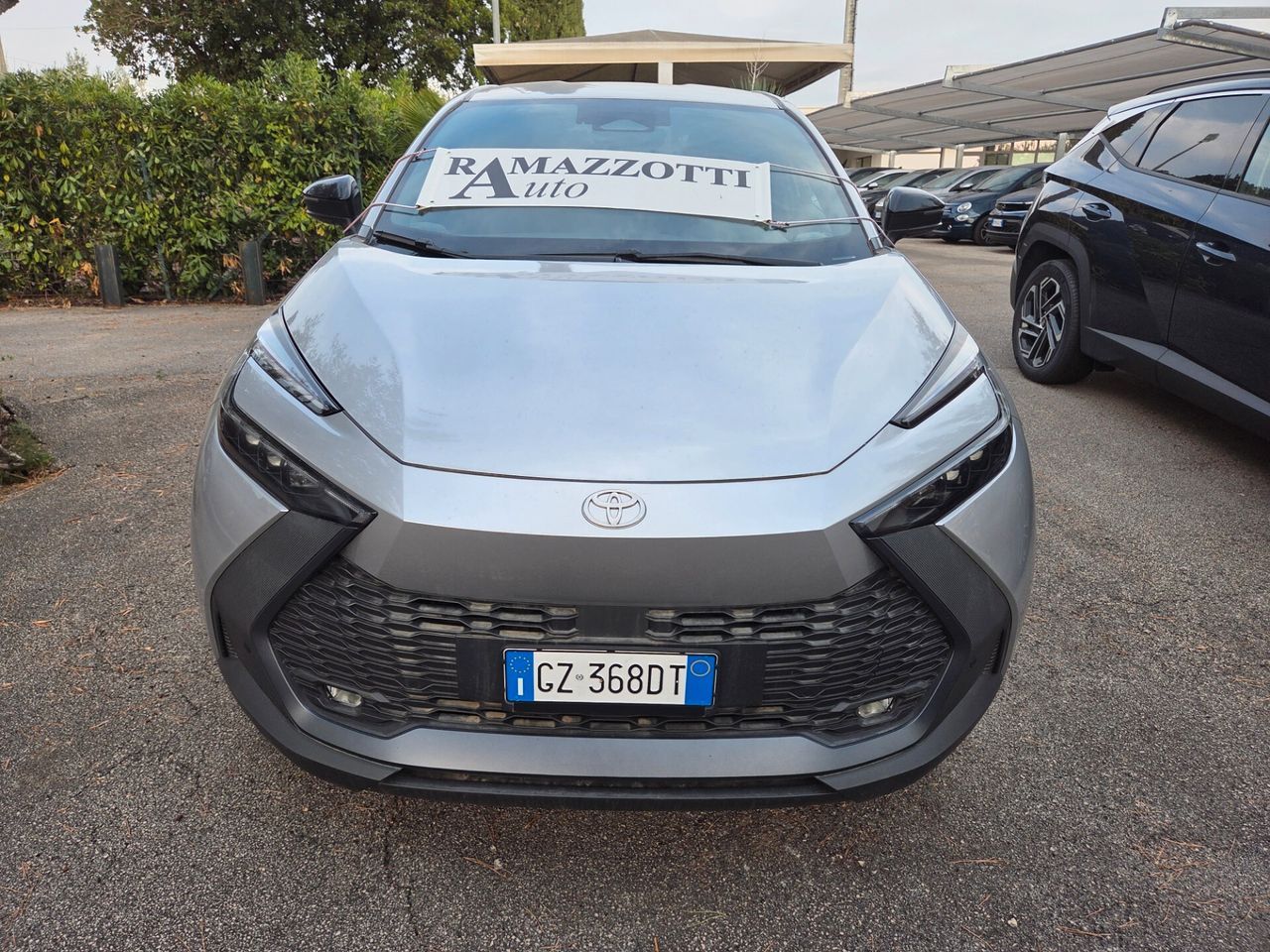 Other Toyota C-HR 1.8 HV Lounge