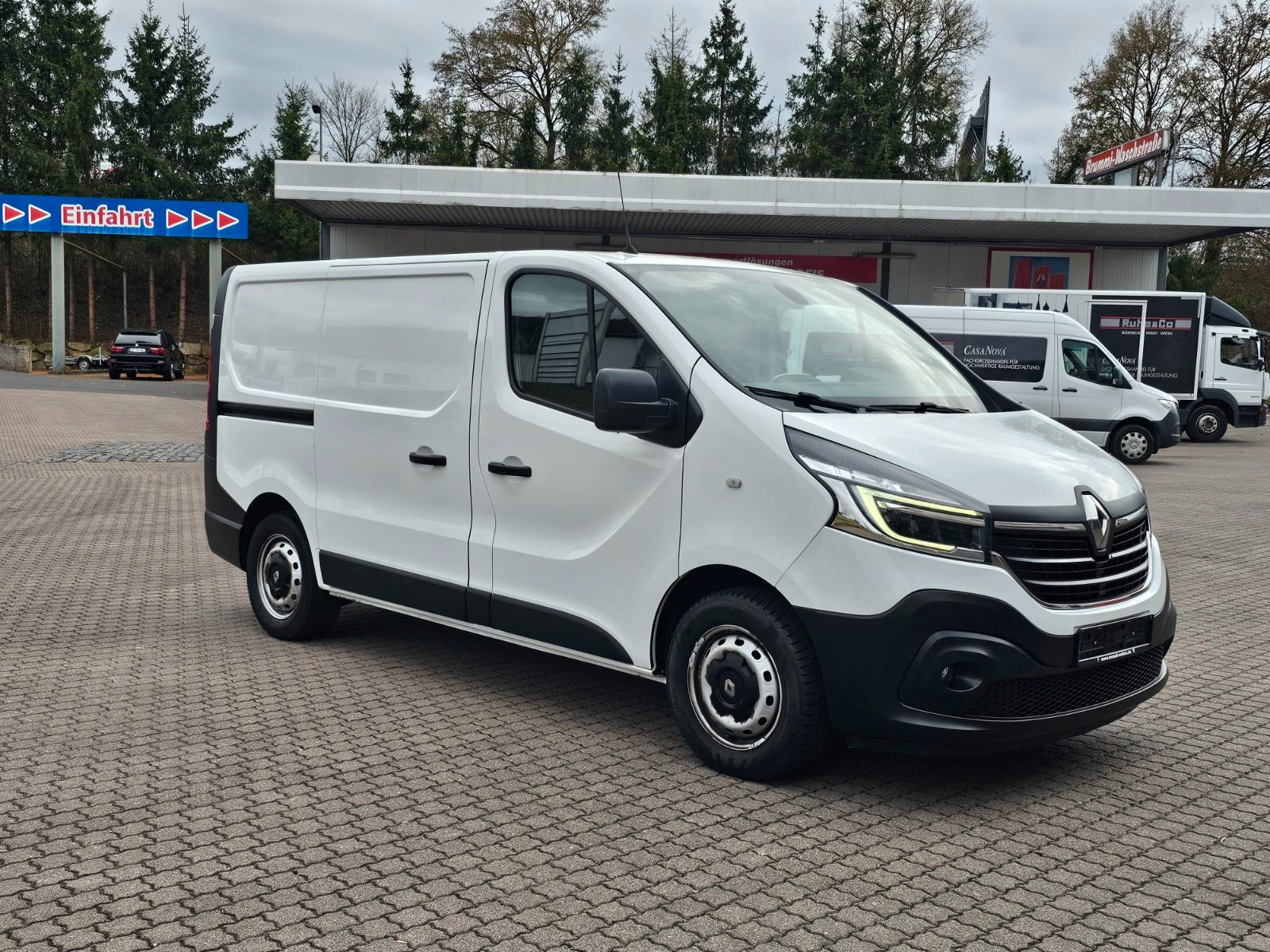 Renault Trafic Kasten L1H1 2,8t Komfort ** WENIG KM **