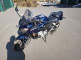 Yamaha FZS 1000er Fazer - YAMAHA FAZER 1000