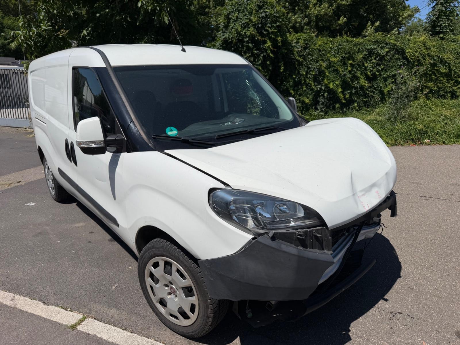 Fiat Doblo Doblò SX Maxi Kasten KLIMA 65000 Km