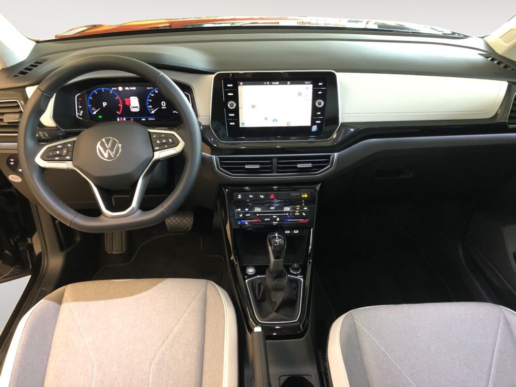 Fahrzeugabbildung Volkswagen T-Cross 1.5 TSI ACT OPF DSG Style