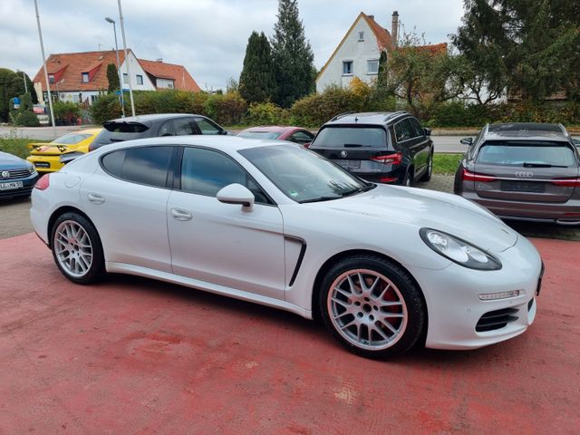 Porsche Panamera Diesel