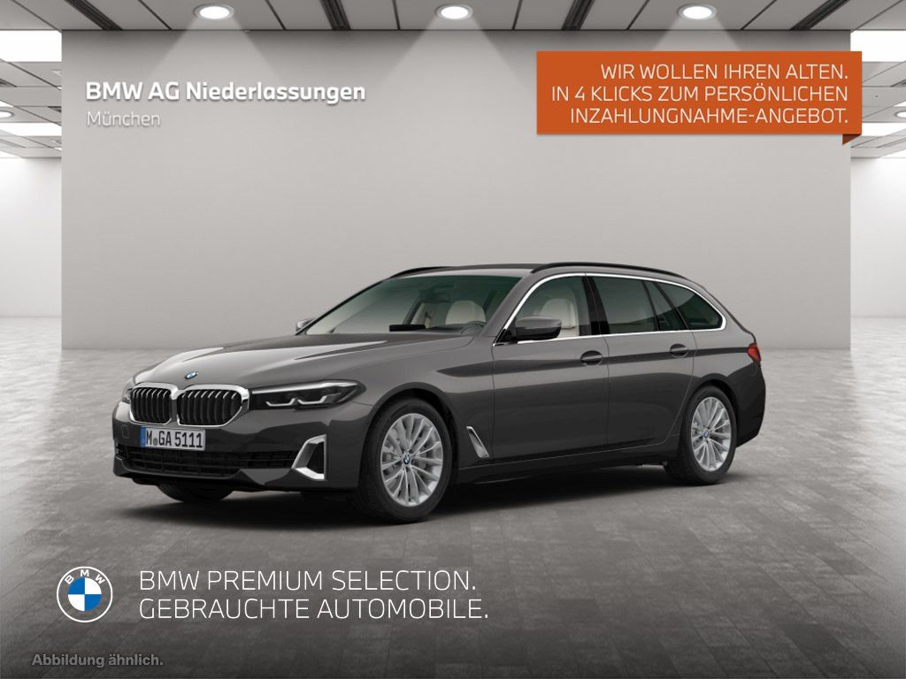 Image of BMW 530