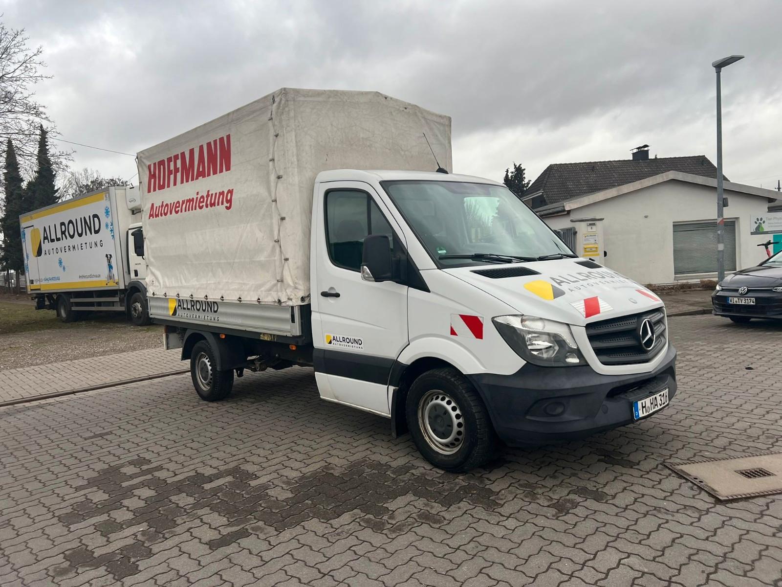 Mercedes-Benz Sprinter 316 CDIPritsche/Plane