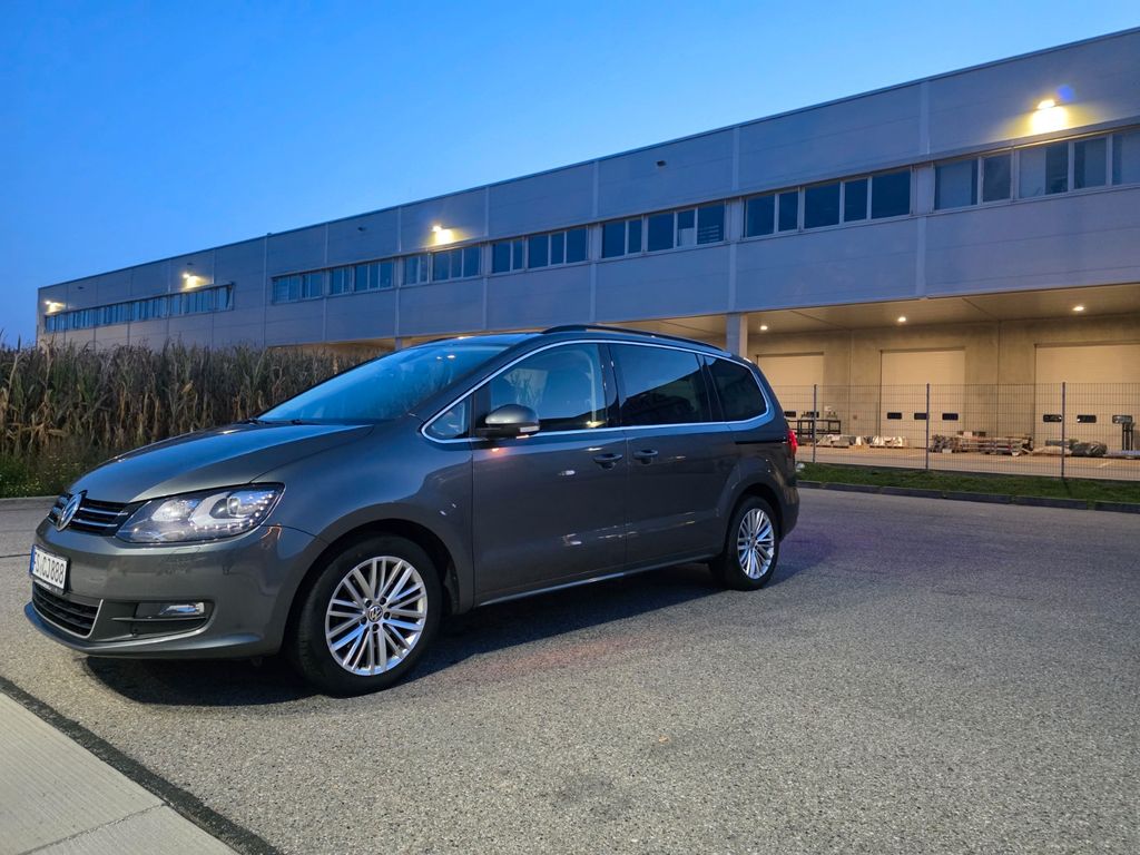 Image of Volkswagen Sharan
