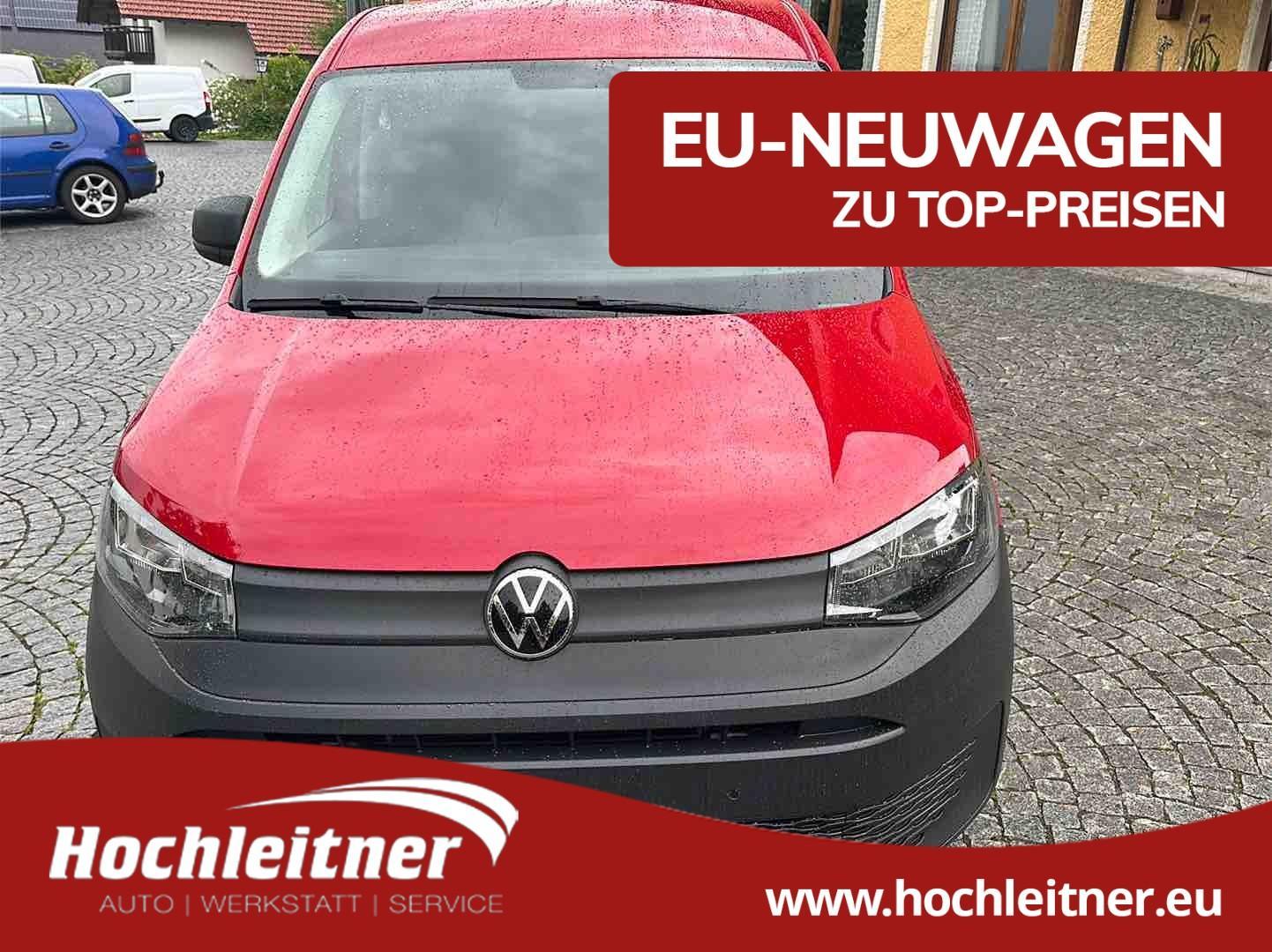 Volkswagen Caddy Maxi 2.0 TDI*102PS*L2*PDC*AC*DAB*Holzboden