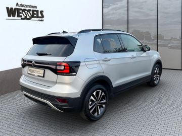 Volkswagen T-Cross 1,0 TSI United