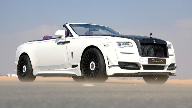 Rolls-Royce Dawn