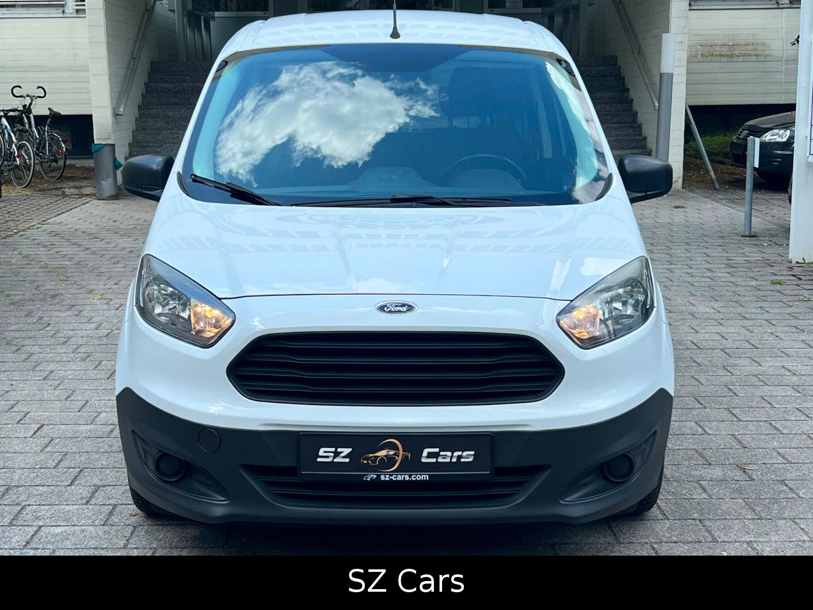 Ford Transit Courier Kombi