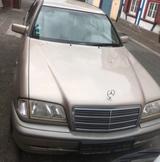 Mercedes-Benz Mercedes  W202  C240 V6 TÜV Nov/27 - Mercedes-Benz C-Klasse W202 mit Benzin-Antrieb