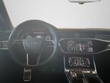 Audi A6 allr. 50 TDI quat. Interieur allroad/B&O/Pano - mit Diesel-Antrieb: Grau, mit ABS, Kombi
